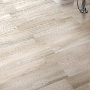 Keramisch Parket - Woodscape Bianco - Bianco - 20x120 cm