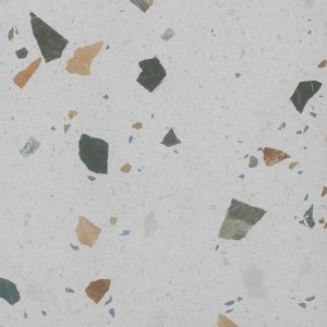 XXL Tegels - PDP Graniglia Nacar - Nacar - 80x80 cm
